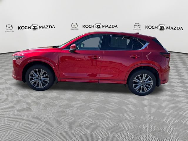 Certified 2025 MAZDA CX-5 Signature AWD/4WD image 4