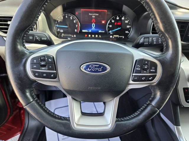 Used 2021 Ford Explorer XLT w/ Equipment Group 202A RWD image 21