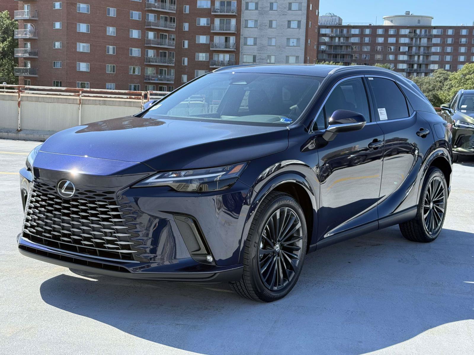 New 2026 Lexus RX 350 Premium