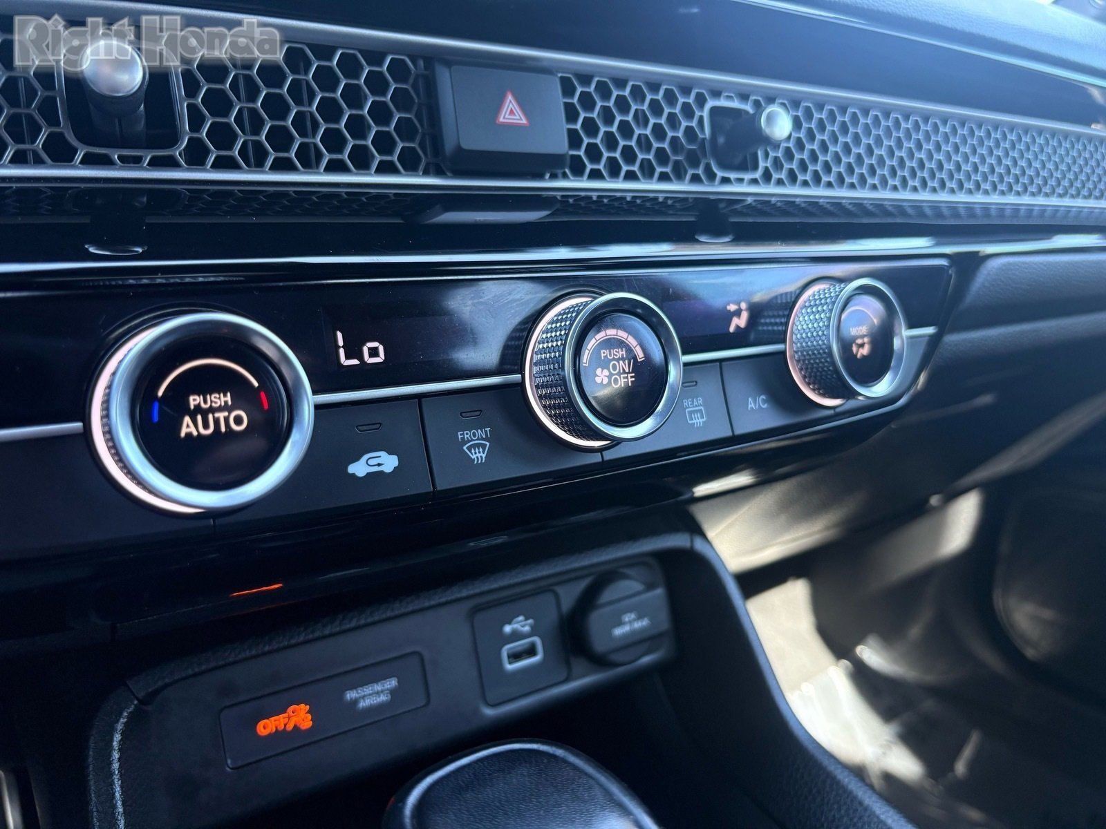 Certified 2024 Honda Civic Sport image 28