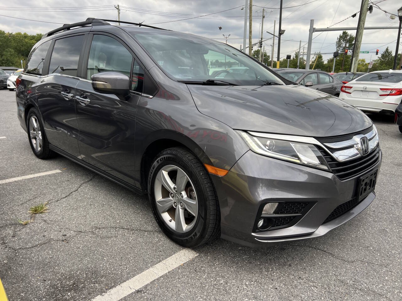 Used 2019 Honda Odyssey EX-L image 3