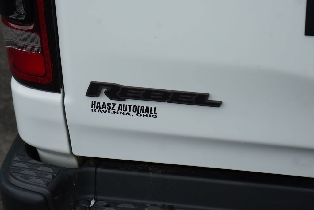 Used 2022 RAM 1500 Rebel w/ Rebel Level 1 Equipment Group AWD/4WD image 7