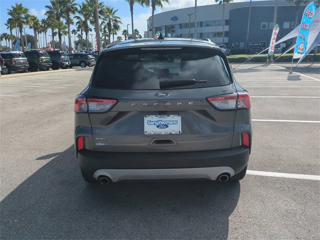 Certified 2022 Ford Escape SEL image 5