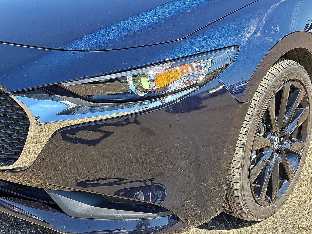 New 2025 MAZDA MAZDA3 s image 9