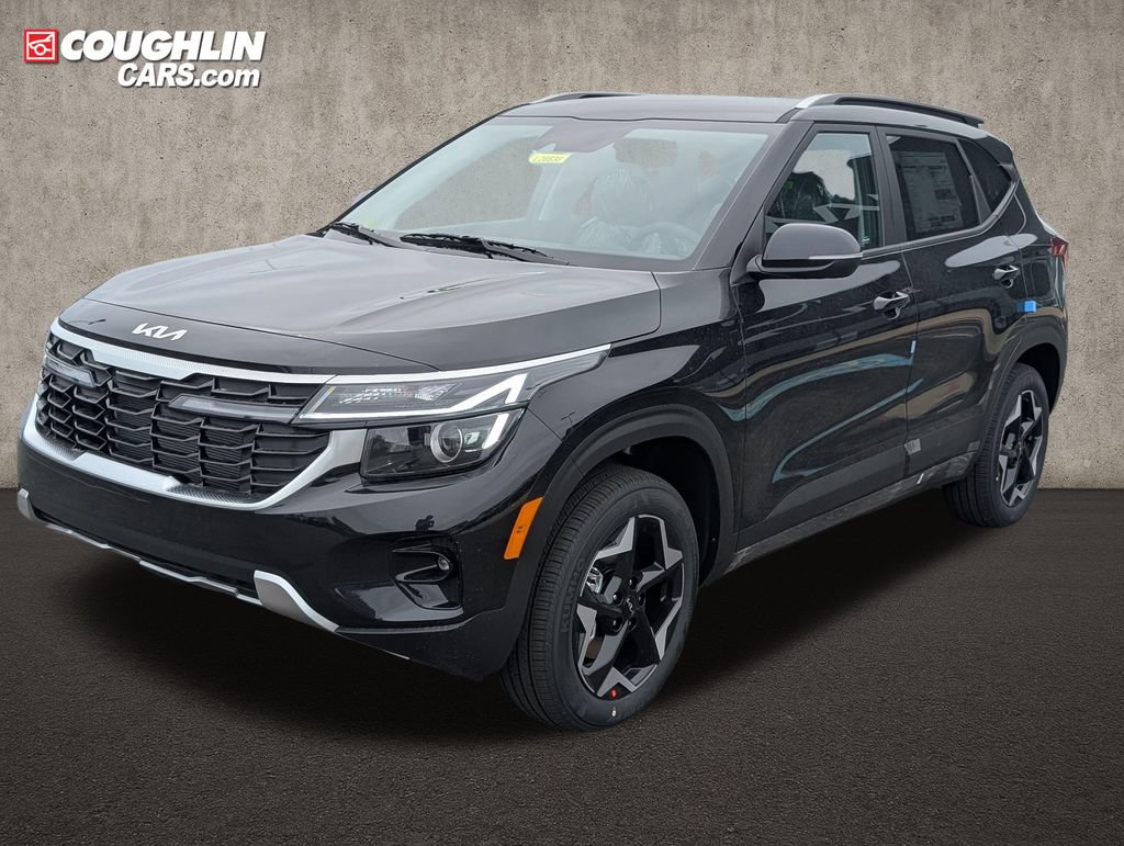 New 2026 Kia Seltos S AWD/4WD image 3