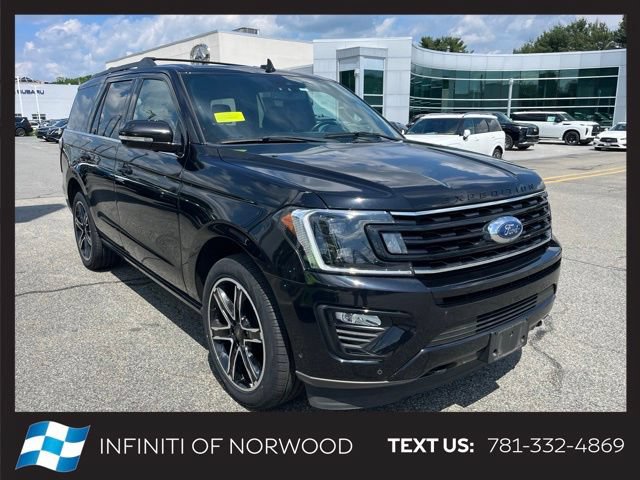 Used 2021 Ford Expedition Limited AWD/4WD image 1