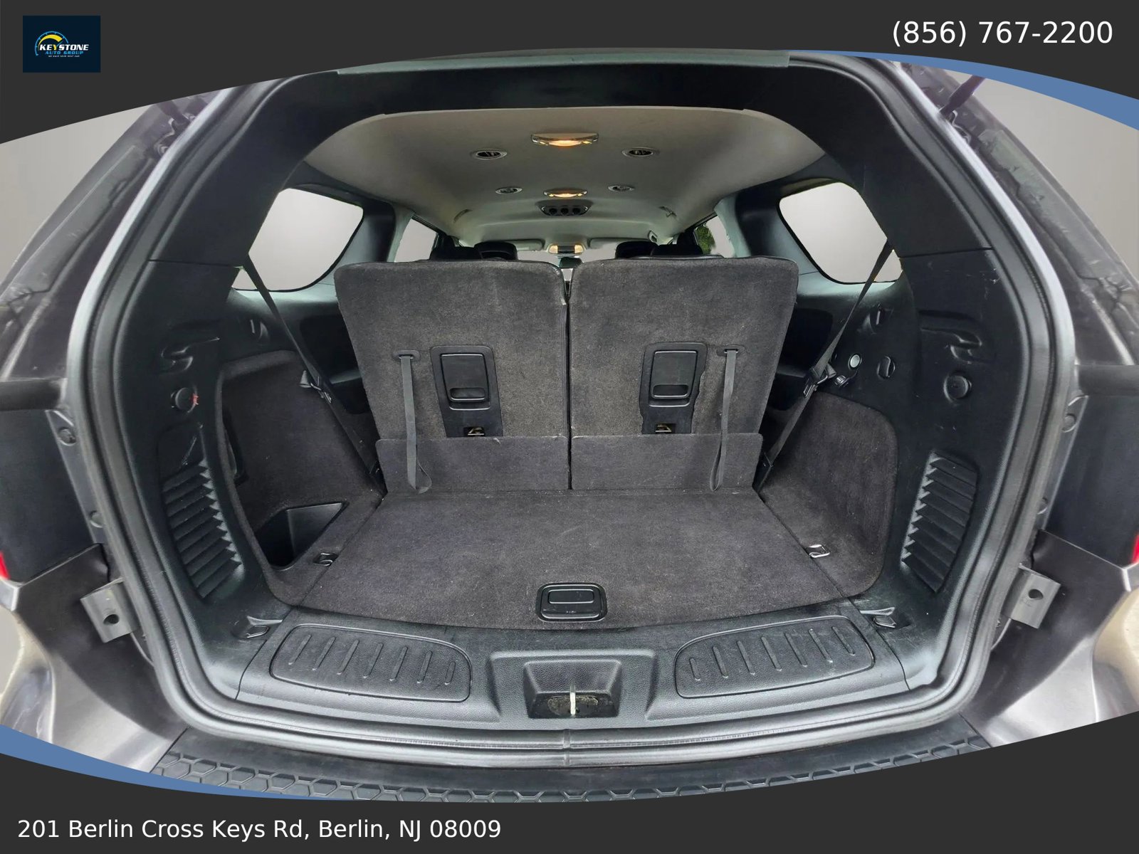 Used 2016 Dodge Durango SXT w/ Quick Order Package 23B AWD/4WD image 23