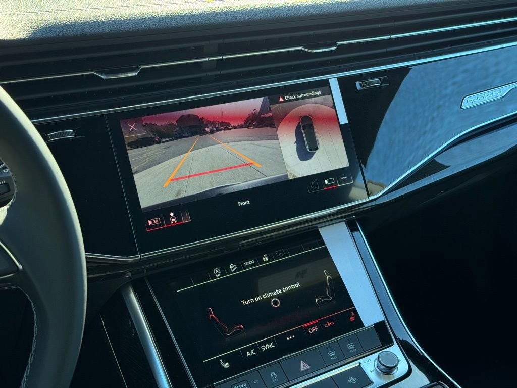 New 2026 Audi Q8 Premium image 32
