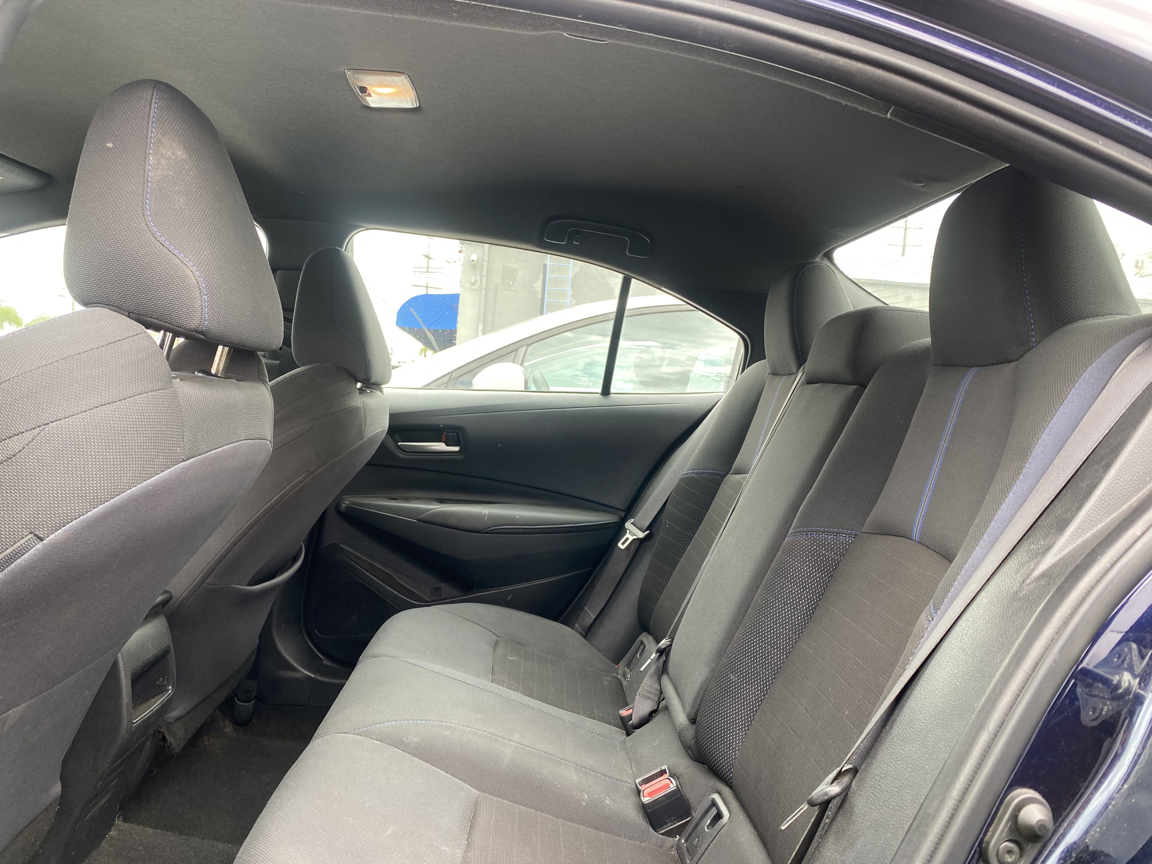 Used 2020 Toyota Corolla SE w/ Carpet Mat Package (TMS) FWD image 15