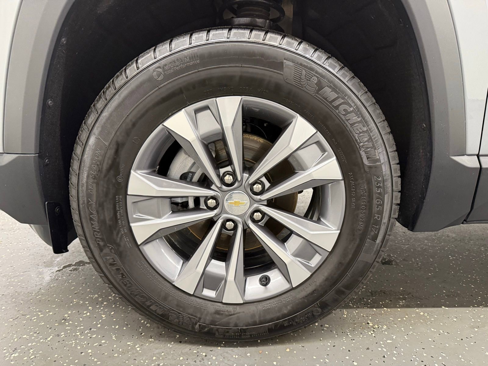 Used 2026 Chevrolet Equinox LT image 18