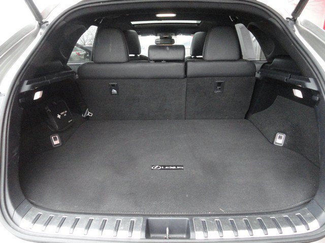 Used 2018 Lexus NX 300 F Sport w/ F Sport Premium Package AWD/4WD image 12