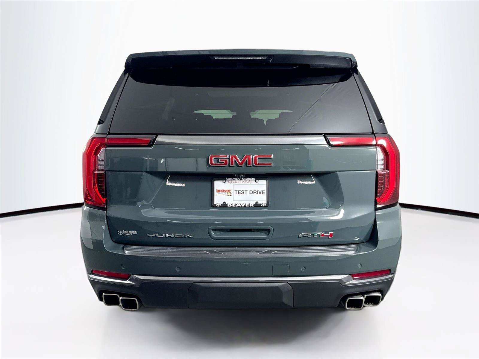 Used 2026 GMC Yukon AT4 AWD/4WD image 22
