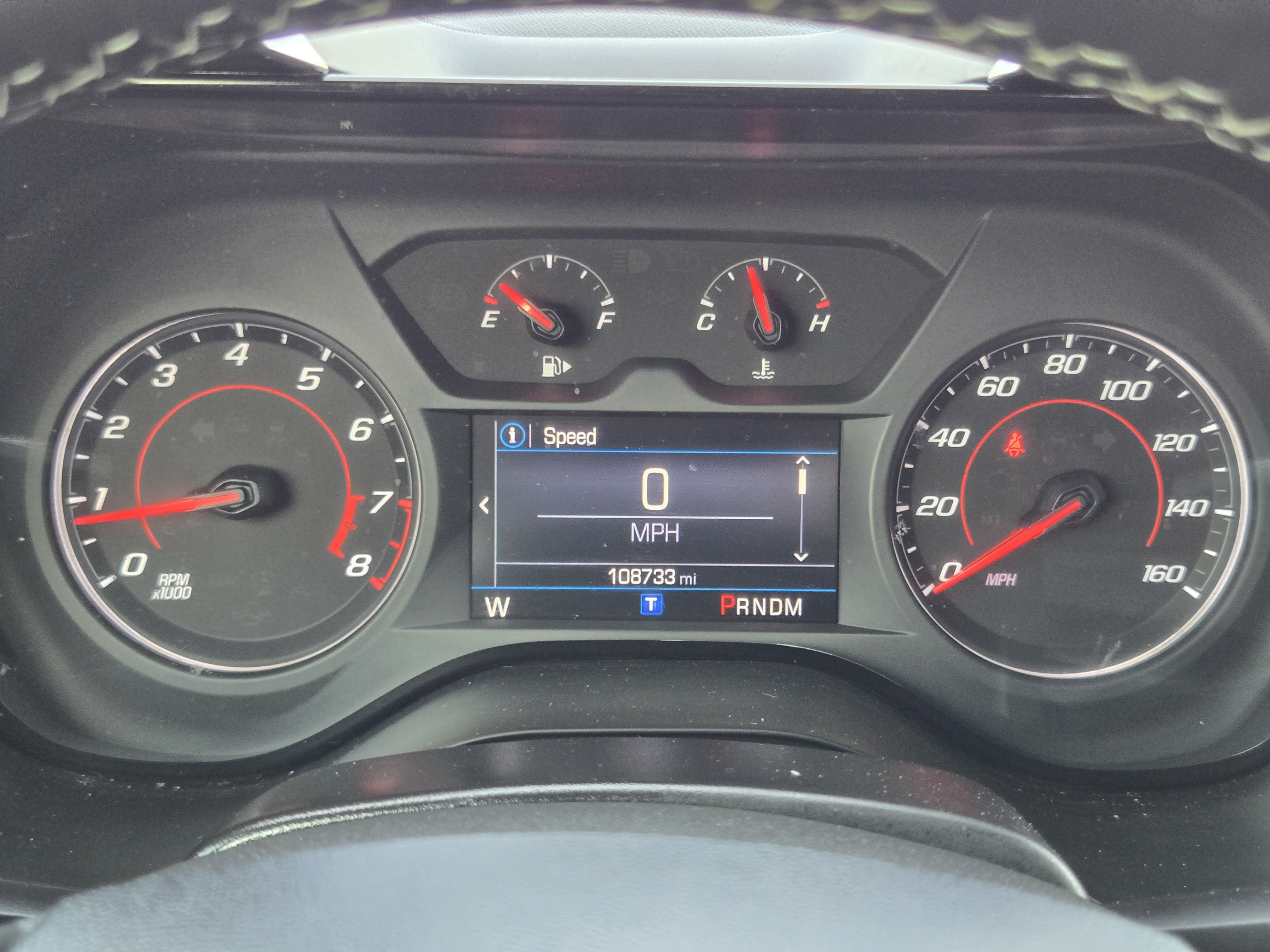 Used 2019 Chevrolet Camaro LT RWD image 12