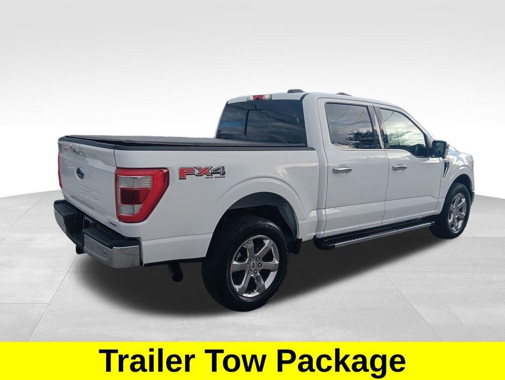 Used 2021 Ford F150 Lariat image 6