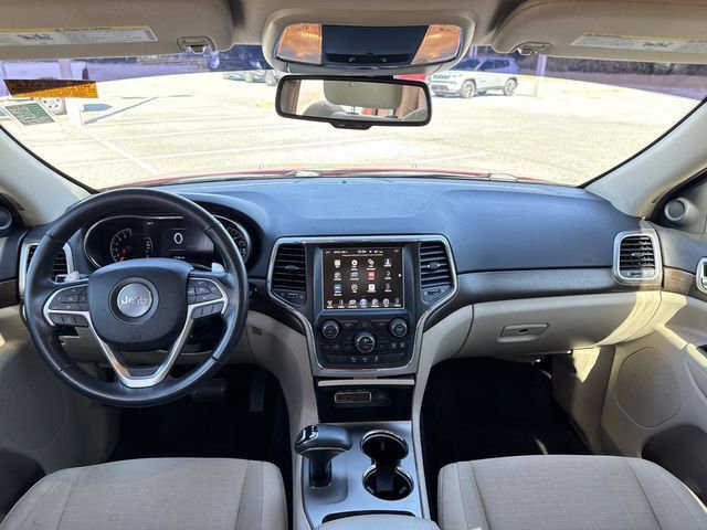 Used 2015 Jeep Grand Cherokee Laredo w/ Quick Order Package 23E image 12