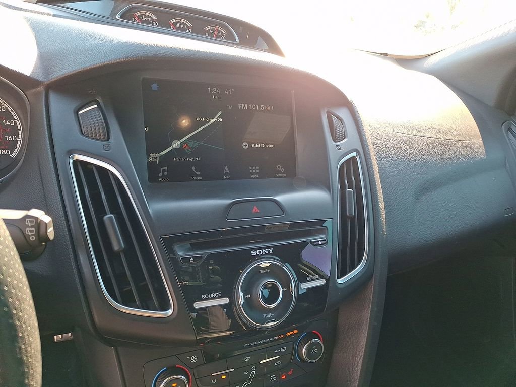 Used 2016 Ford Focus ST w/ Equipment Group 402A image 3