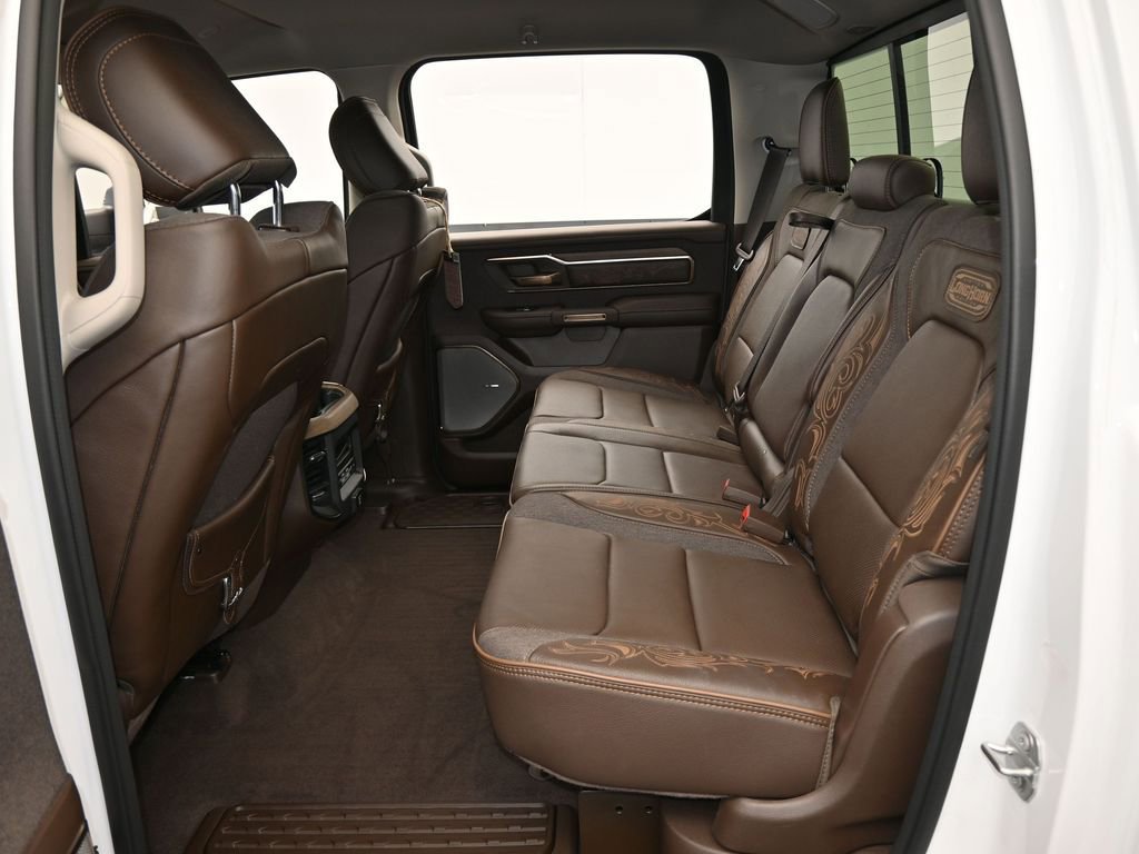 Used 2025 RAM 1500 Limited image 37