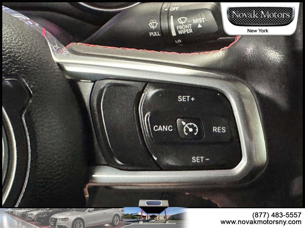 Used 2022 Jeep Gladiator Rubicon image 16