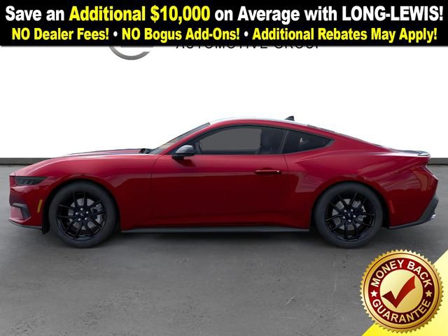 New 2026 Ford Mustang image 4