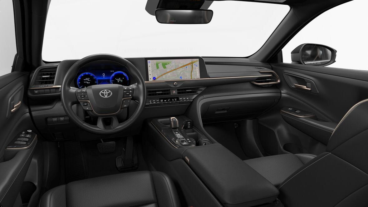New 2026 Toyota Crown AWD/4WD image 5