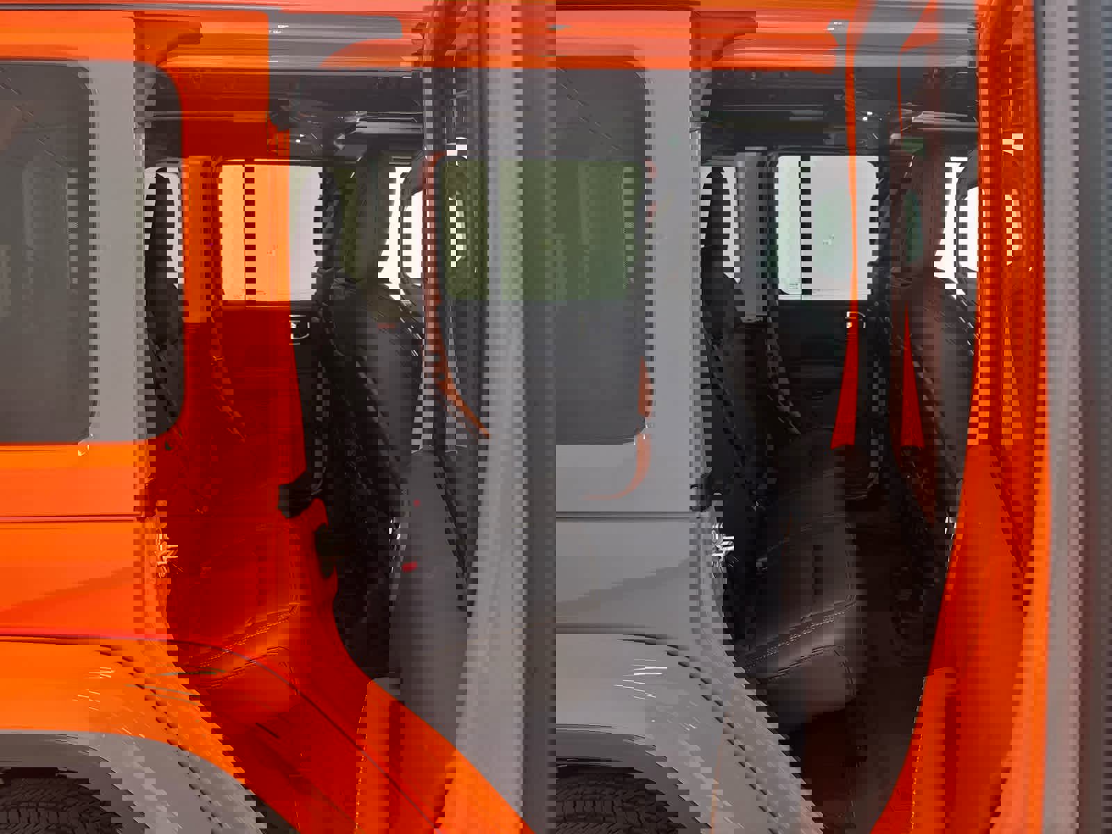 New 2025 Jeep Wrangler Unlimited Sahara image 15