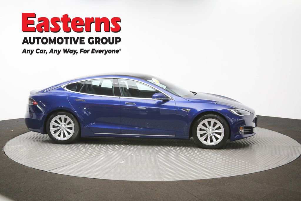 Used 2019 Tesla Model S 75D AWD/4WD image 44