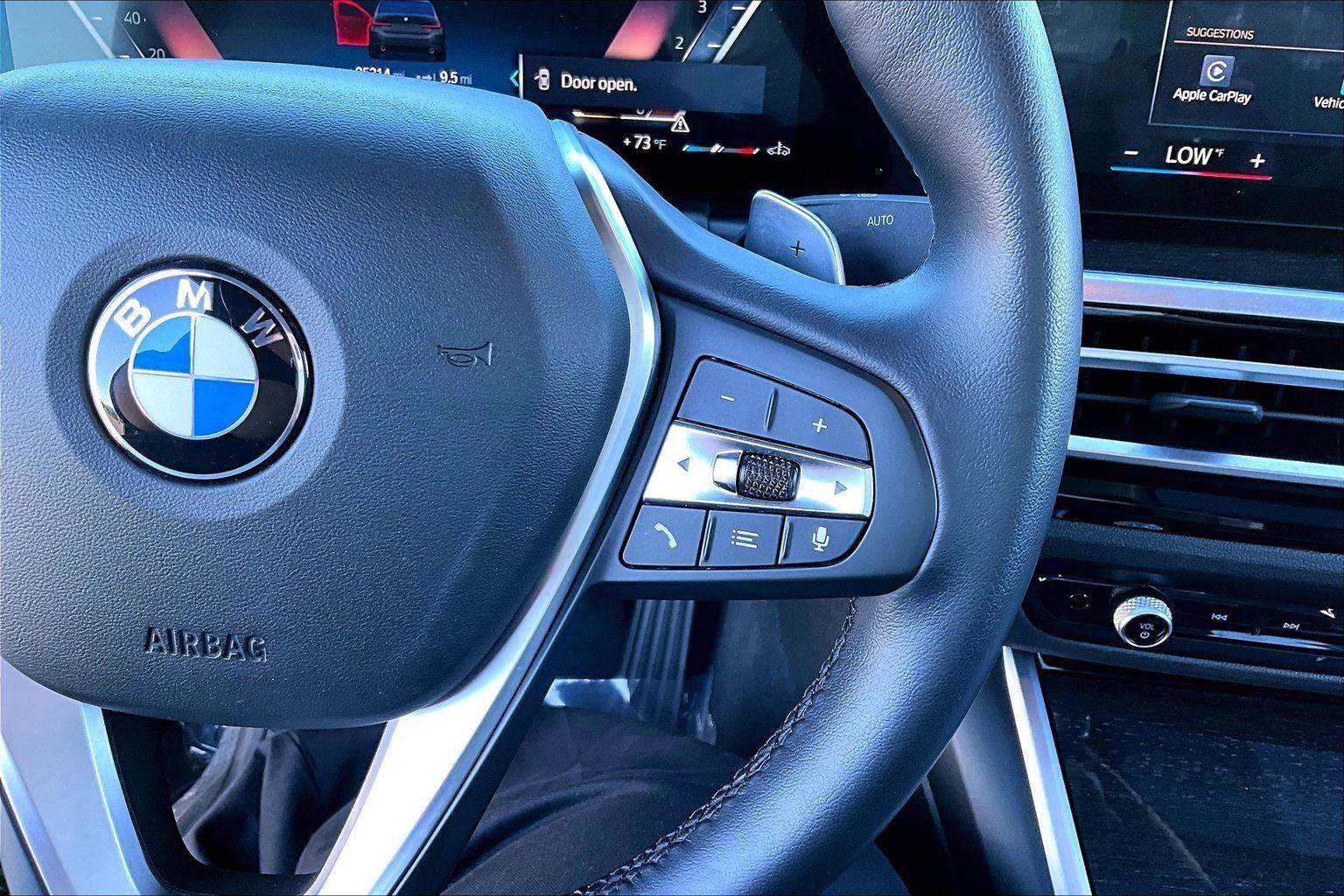 Used 2023 BMW 330i Sedan w/ Convenience Package image 18