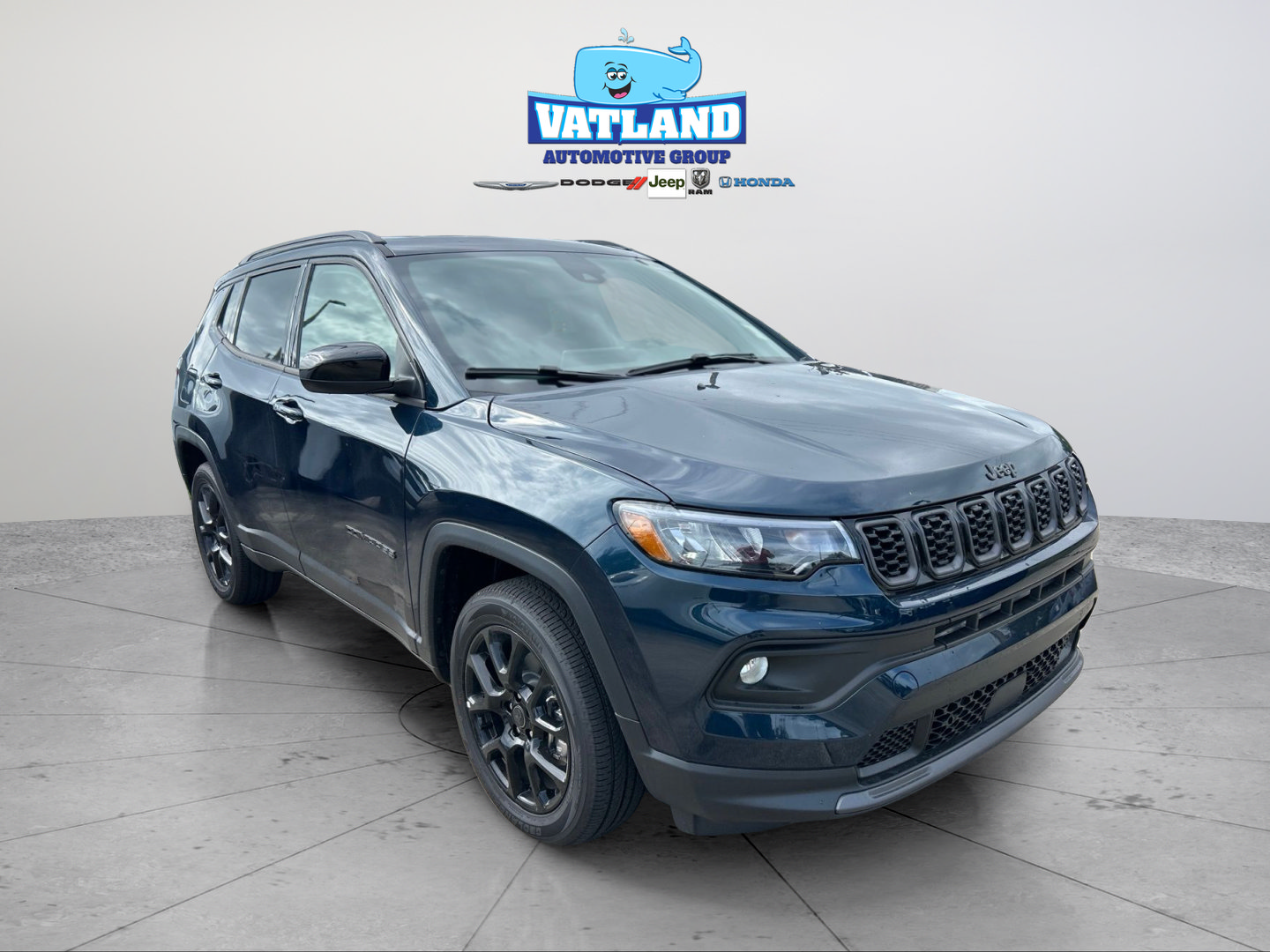 New 2026 Jeep Compass Latitude AWD/4WD image 22