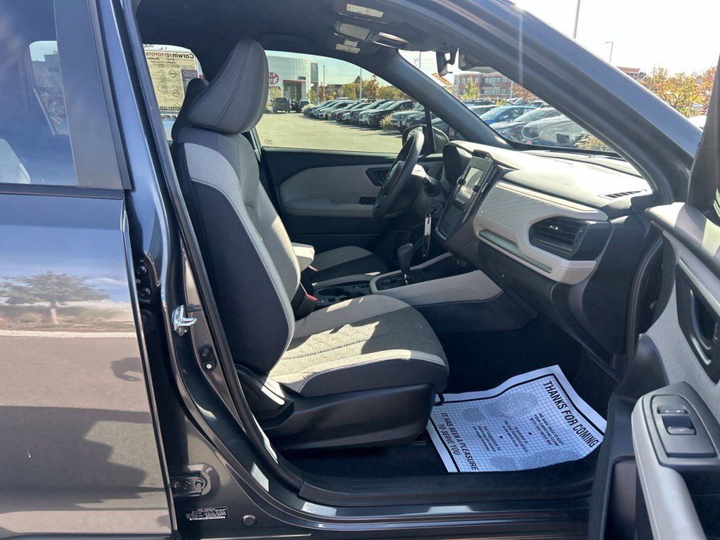 Used 2025 Subaru Forester AWD/4WD image 13