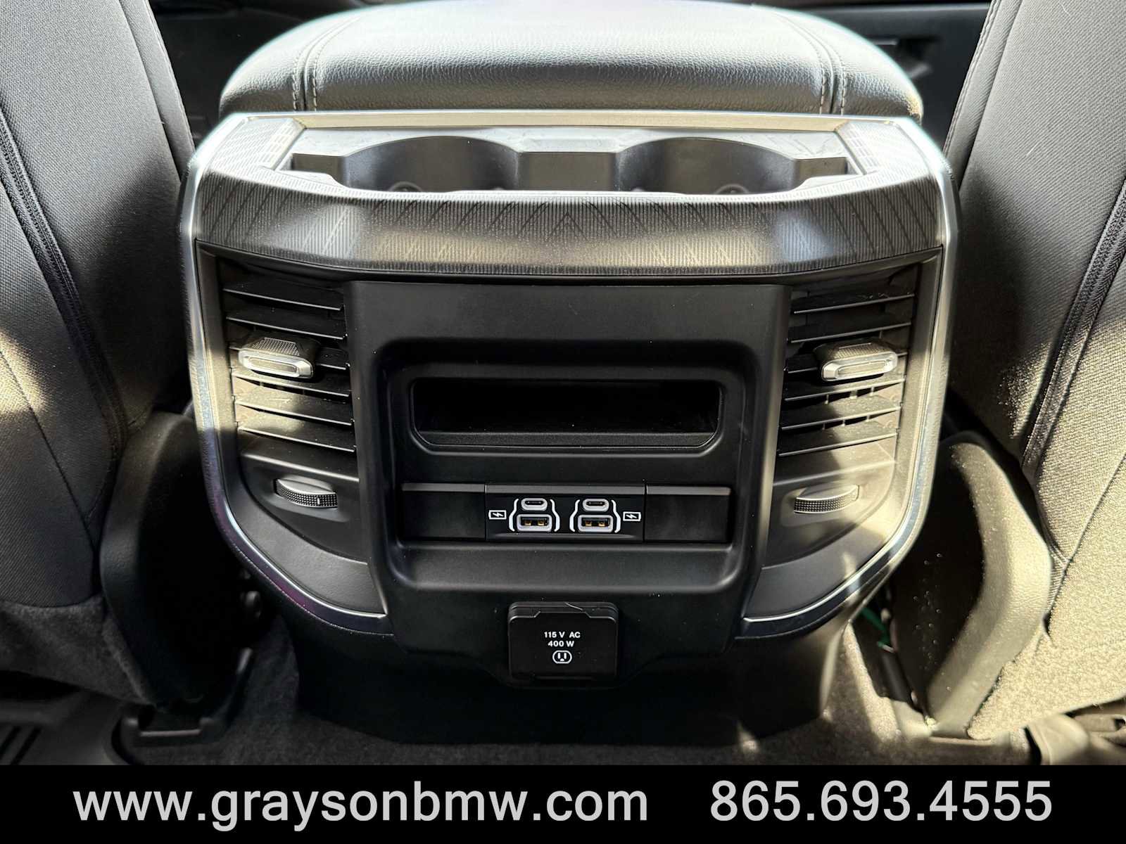 Used 2025 RAM 1500 Big Horn image 33