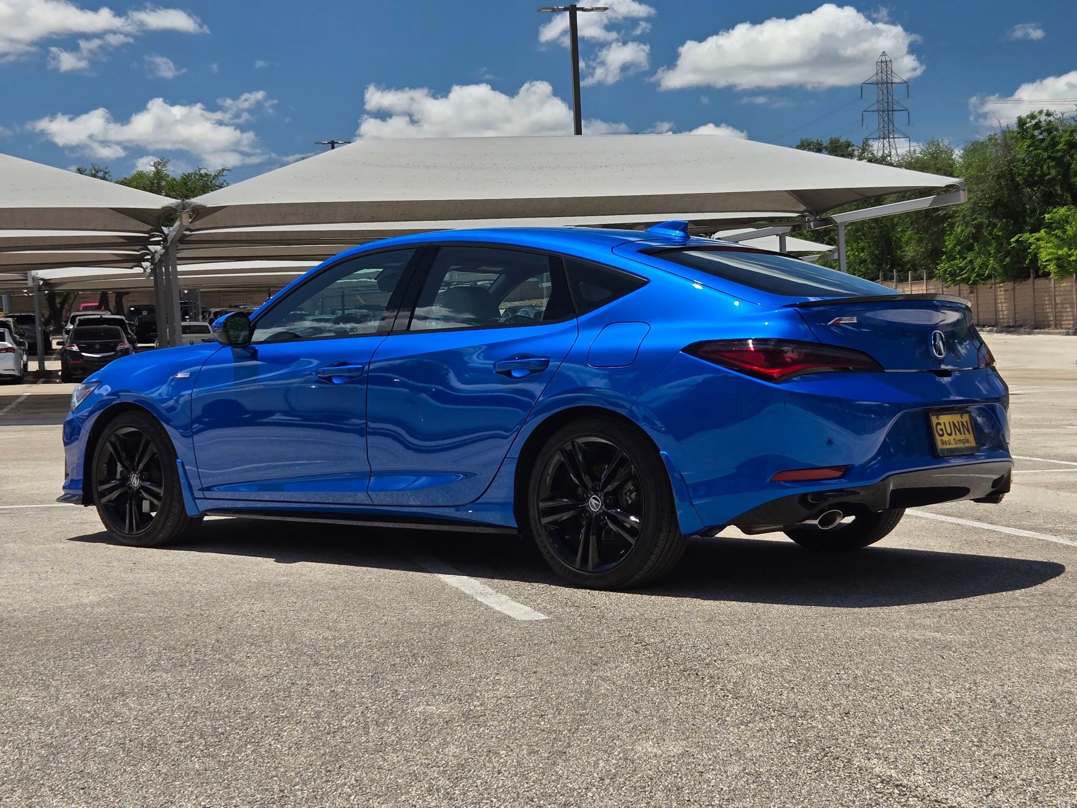 Used 2026 Acura Integra A-Spec FWD image 6