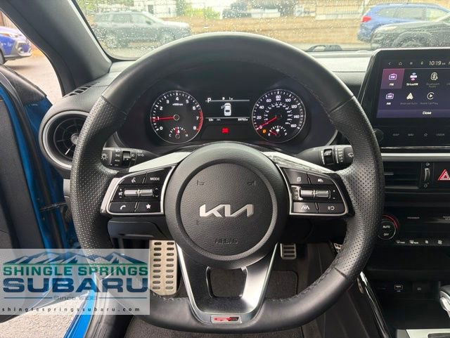 Used 2022 Kia Forte GT-Line FWD image 43