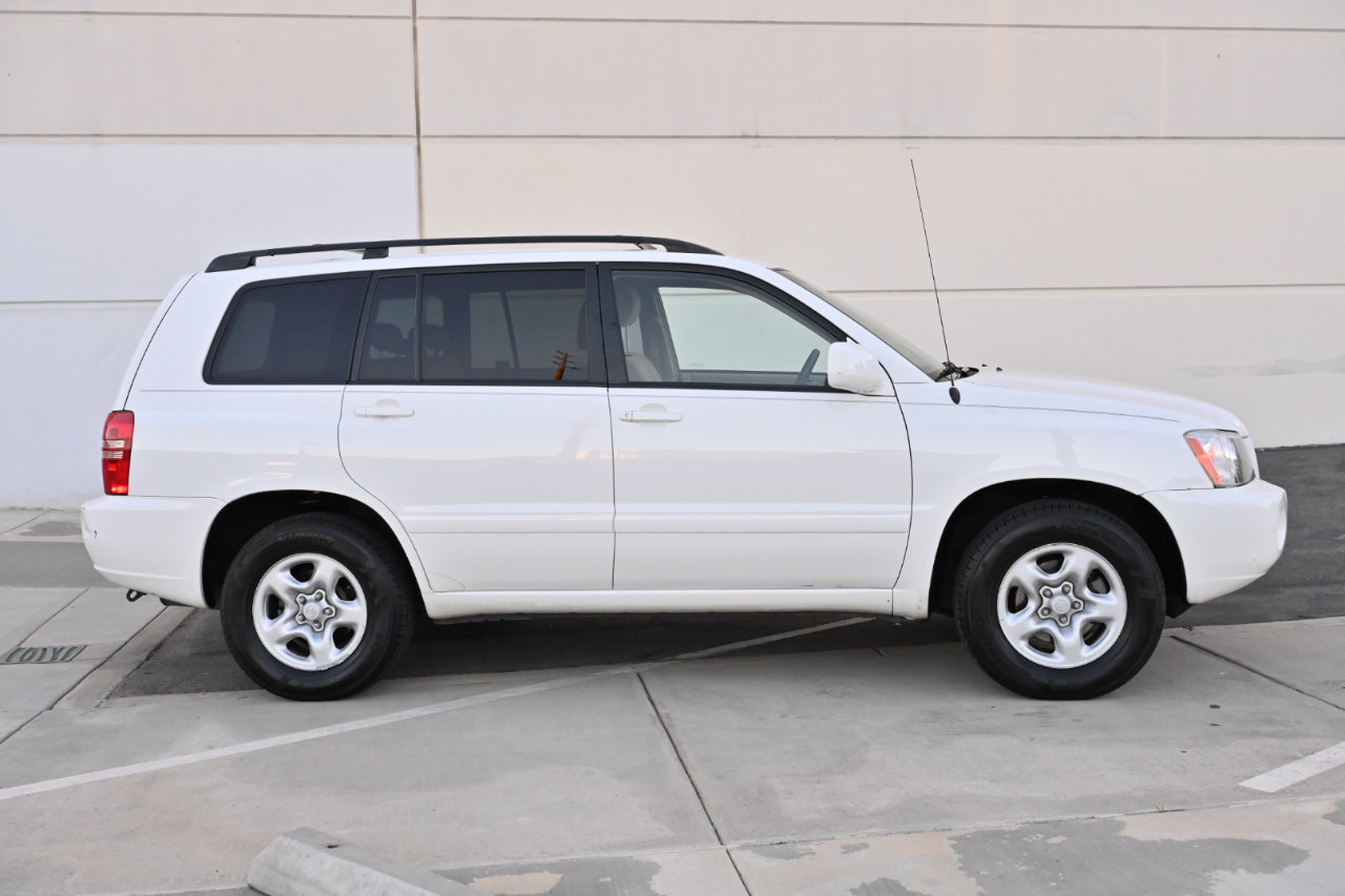 Used 2002 Toyota Highlander 2WD V6 image 7