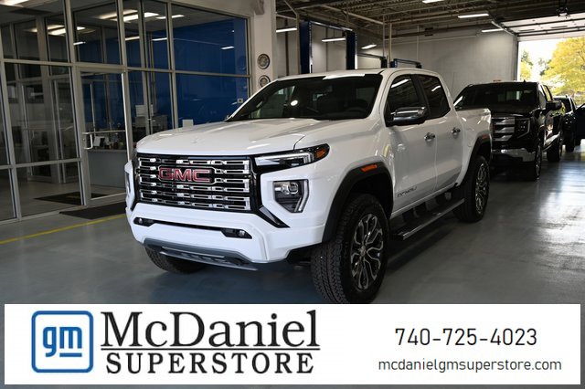 New 2026 GMC Canyon Denali