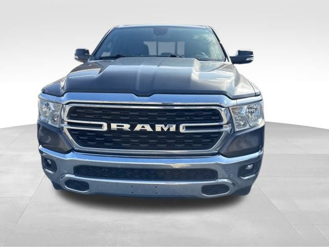 Used 2022 RAM 1500 Big Horn image 3