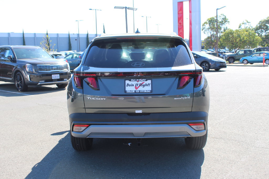 New 2026 Hyundai Tucson SEL w/ Tow & Go Package AWD/4WD image 8