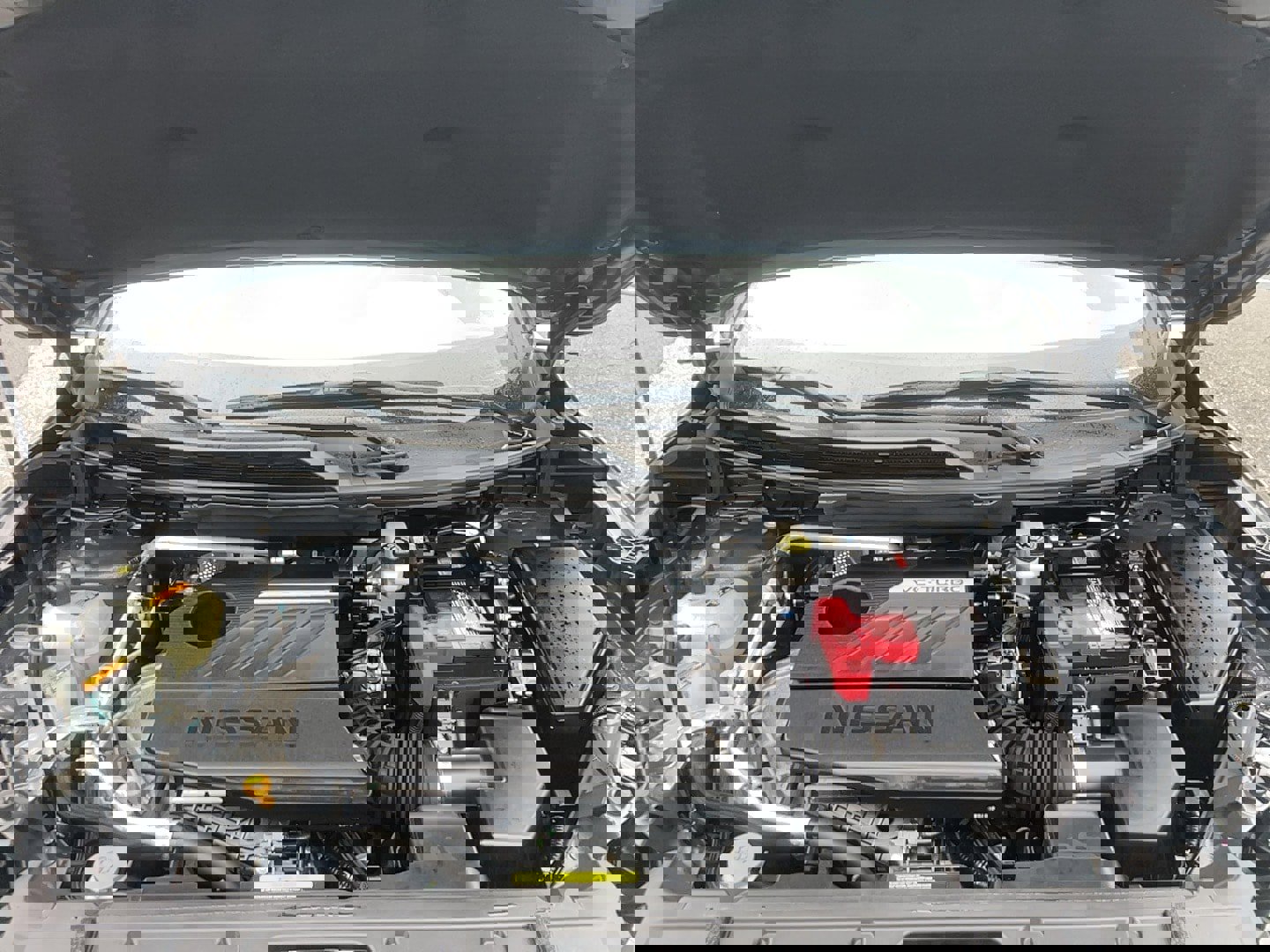 Used 2023 Nissan Rogue S image 21