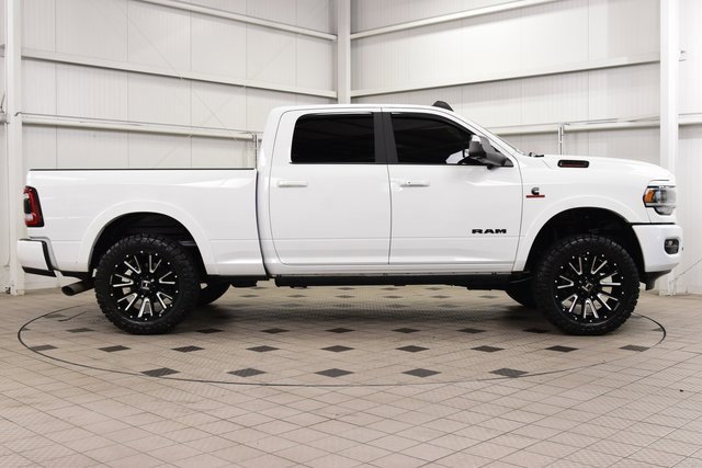 Used 2022 RAM 2500 Laramie image 8