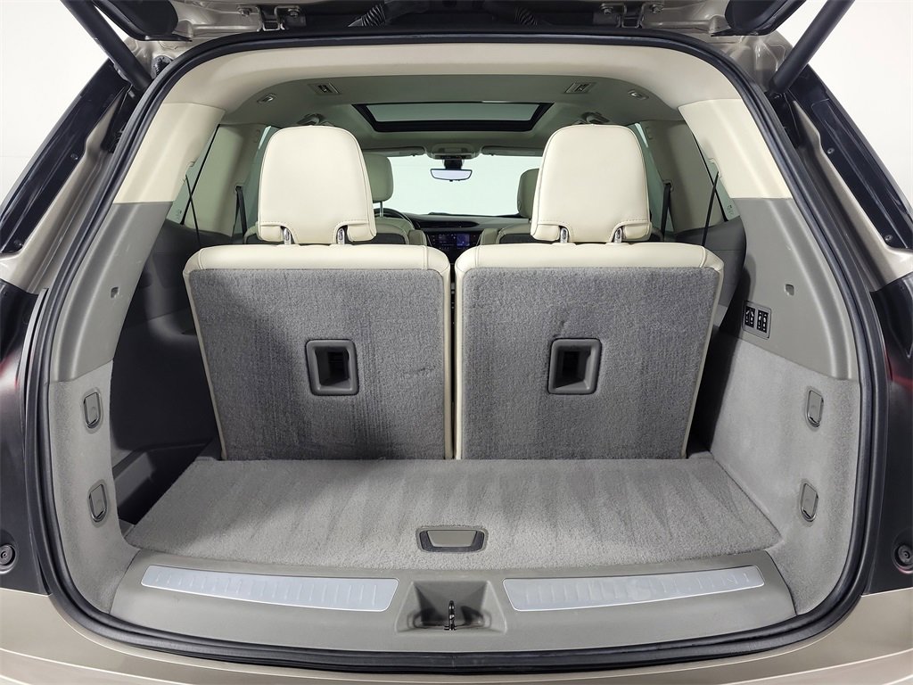 Certified 2022 Cadillac XT6 Premium Luxury w/ Technology Package image 8