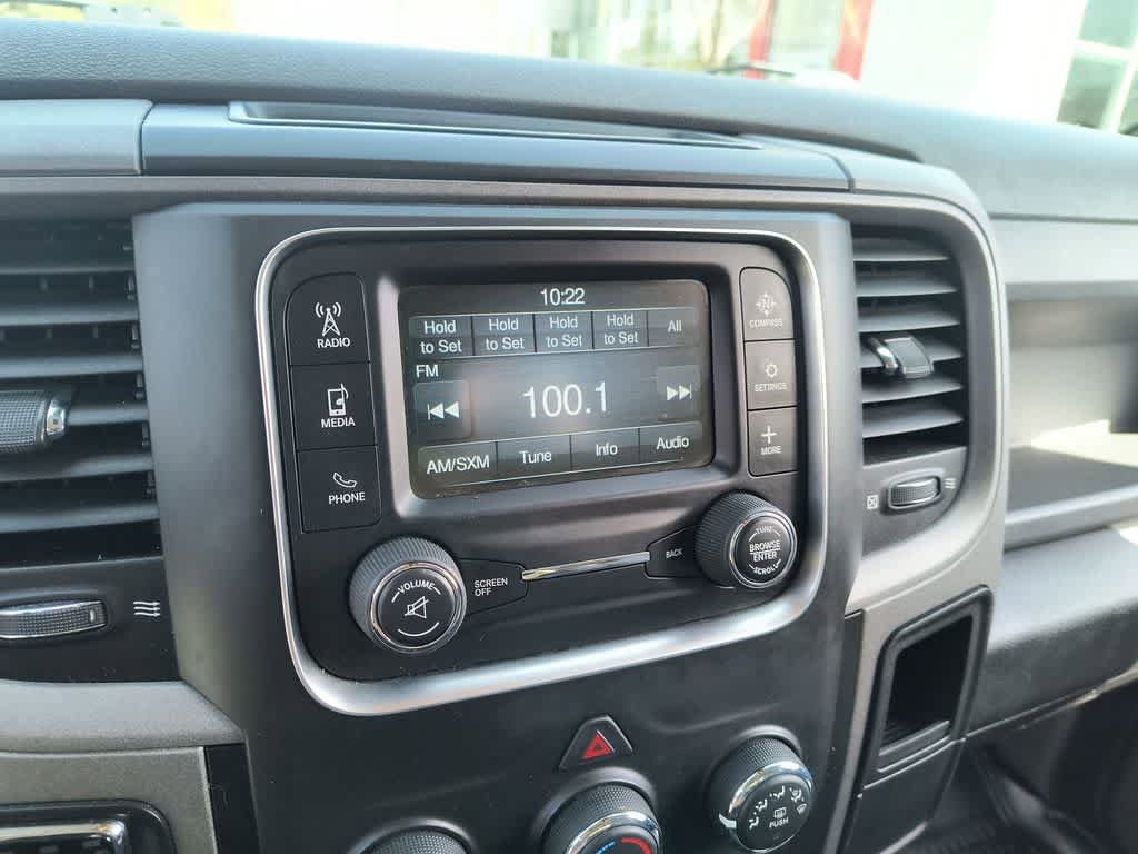 Used 2019 RAM 1500 Tradesman w/ Tradesman SXT Package AWD/4WD image 16