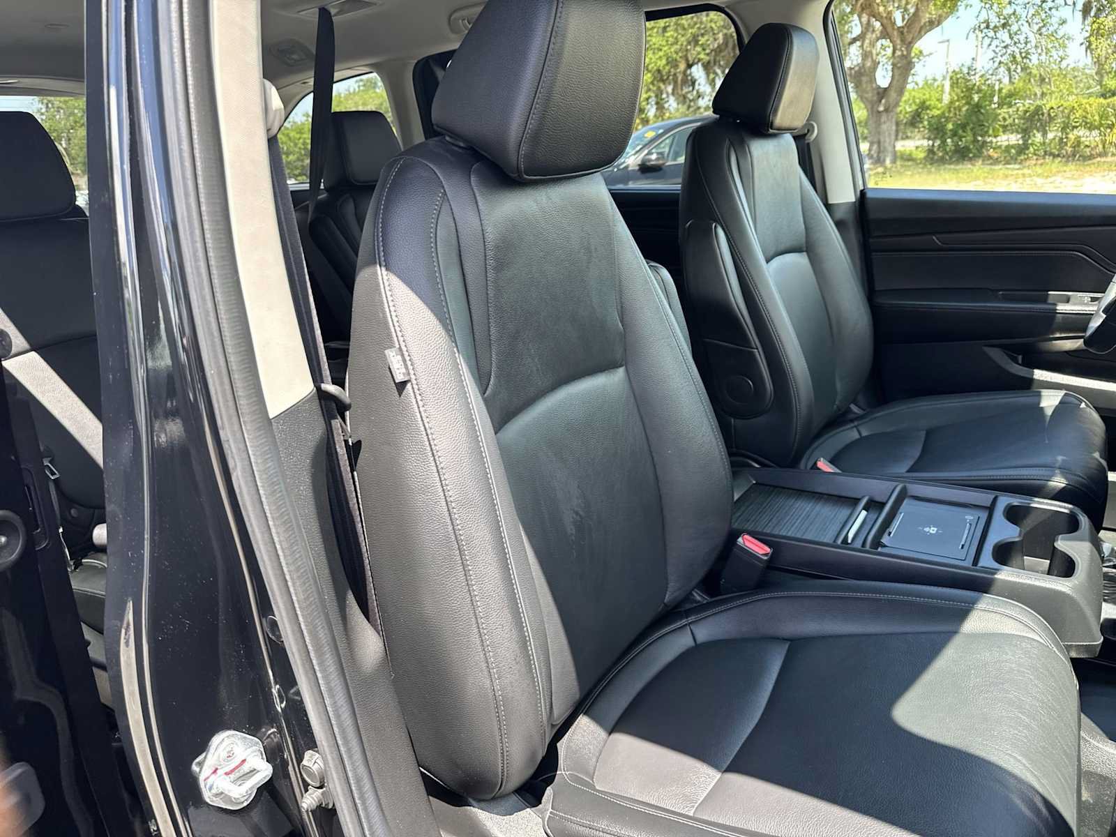 Used 2025 Honda Odyssey EX-L image 21