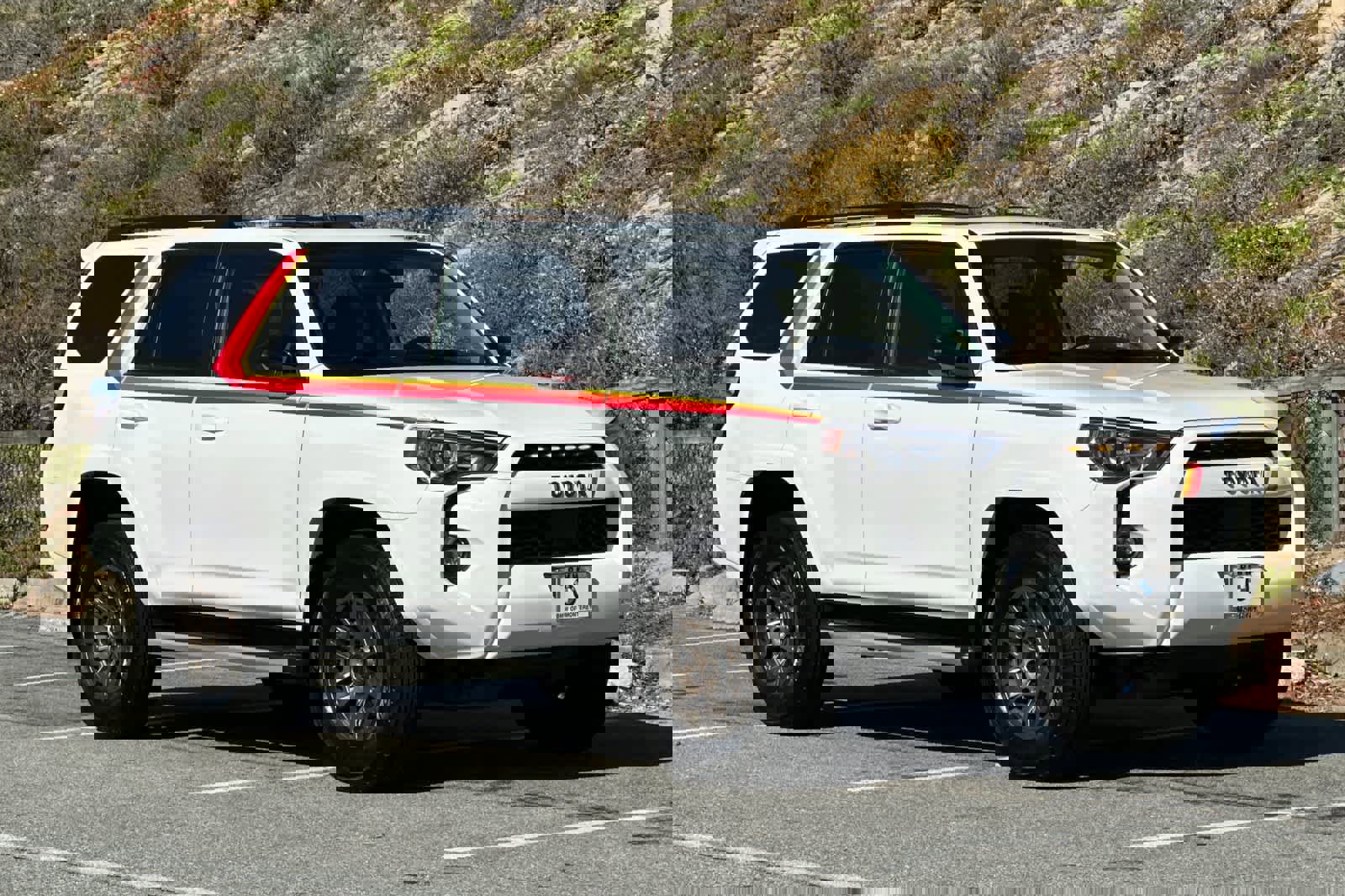 Used 2023 Toyota 4Runner 40th Anniversary SE image 5