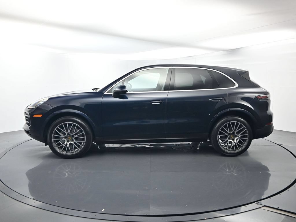 Certified 2021 Porsche Cayenne S AWD/4WD image 2