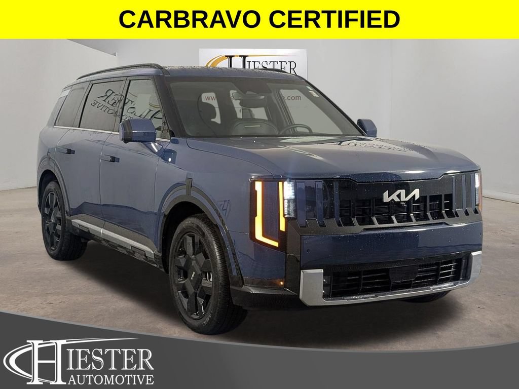 Used 2027 Kia Telluride SX w/ Towing Package