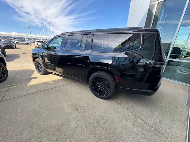 New 2026 Jeep Grand Wagoneer L Limited AWD/4WD image 5