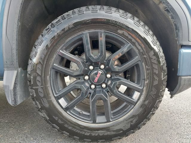 Used 2024 GMC Sierra 1500 Elevation w/ LPO, GMC Protection Package AWD/4WD image 14