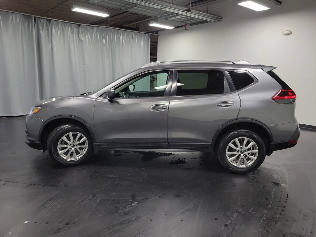 Used 2018 Nissan Rogue SV w/ Premium Package AWD/4WD image 6