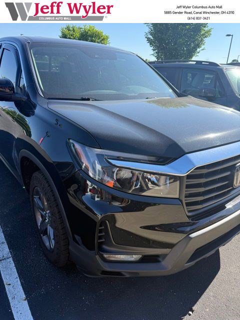 Used 2021 Honda Ridgeline RTL