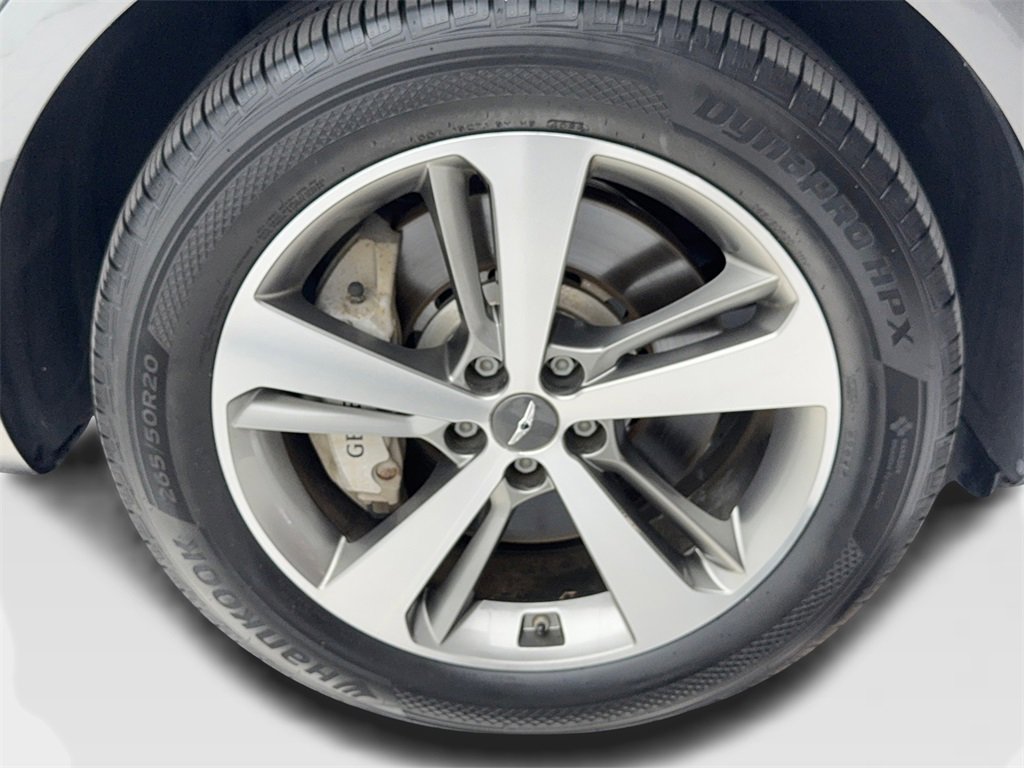 Used 2023 Genesis GV80 3.5T image 55