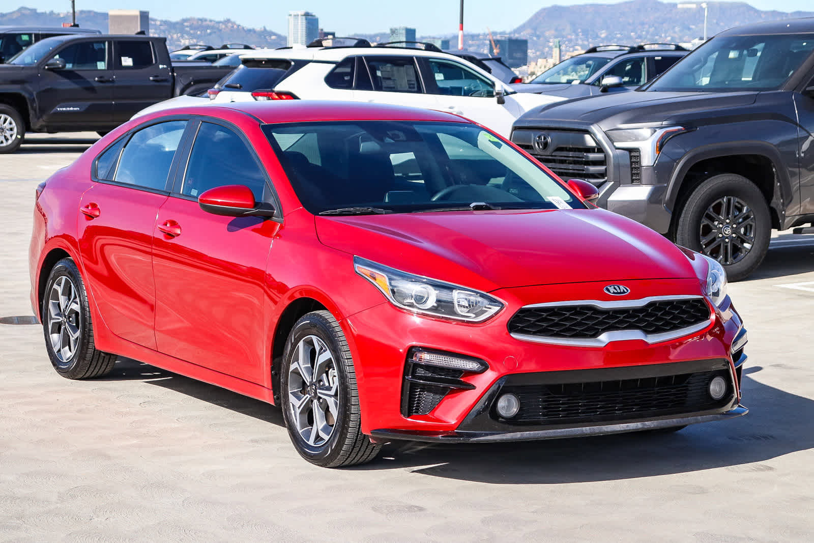 Used 2019 Kia Forte LXS image 3